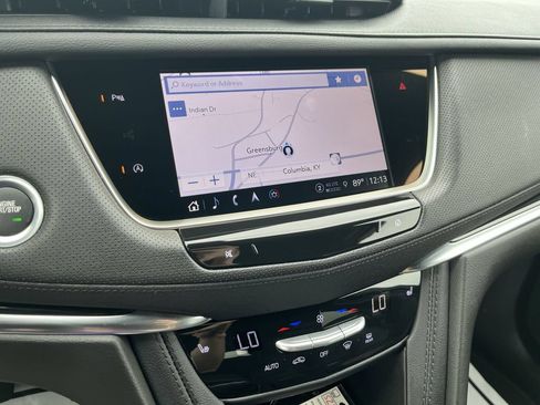 Used 2025 Cadillac XT5 Premium Luxury AWD/4WD image 16