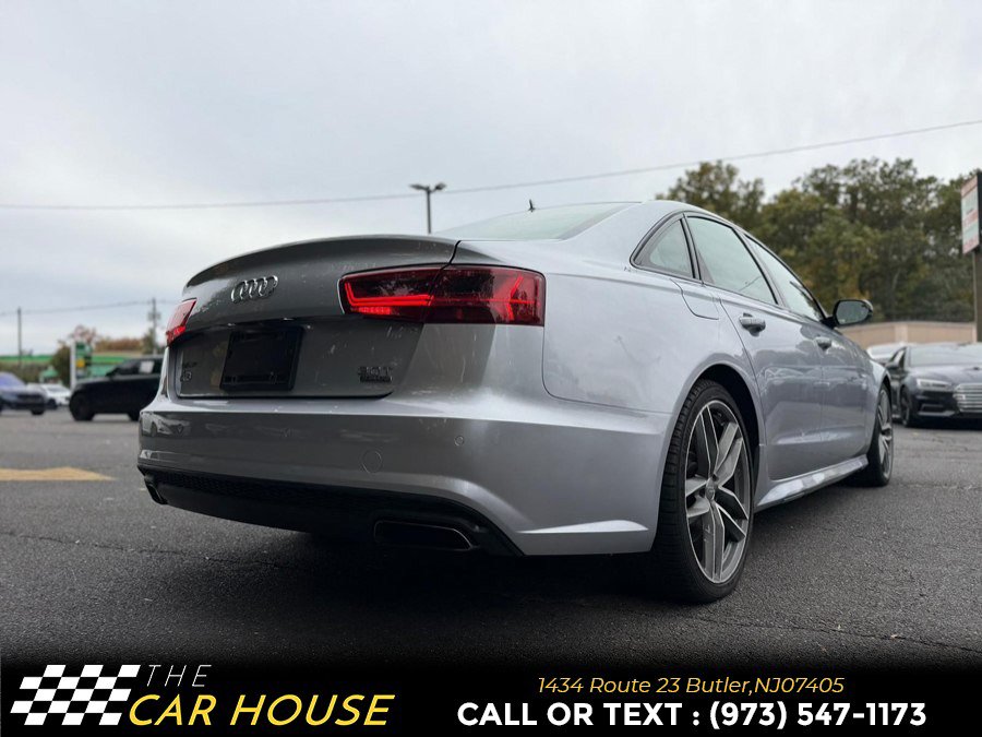 Used 2017 Audi A6 3.0T Competition Prestige w/ Driver Assistance Package AWD/4WD image 7