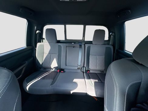 Used 2024 Nissan Titan SV w/ SV Bronze Edition Package image 28