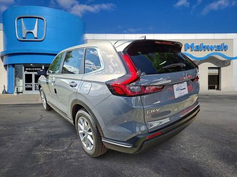 New 2026 Honda CR-V EX image 4