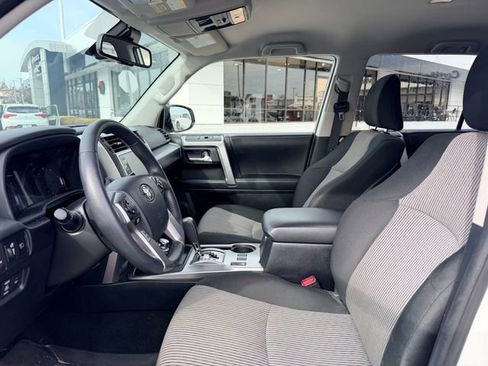 Used 2023 Toyota 4Runner SR5 image 11