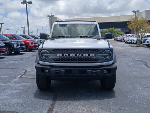 Used 2022 Ford Bronco Badlands AWD/4WD image 3