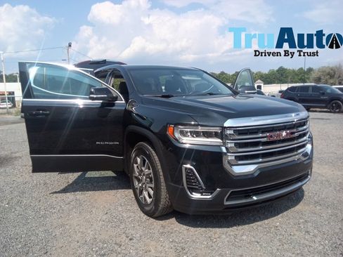 Used 2020 GMC Acadia SLE FWD image 9