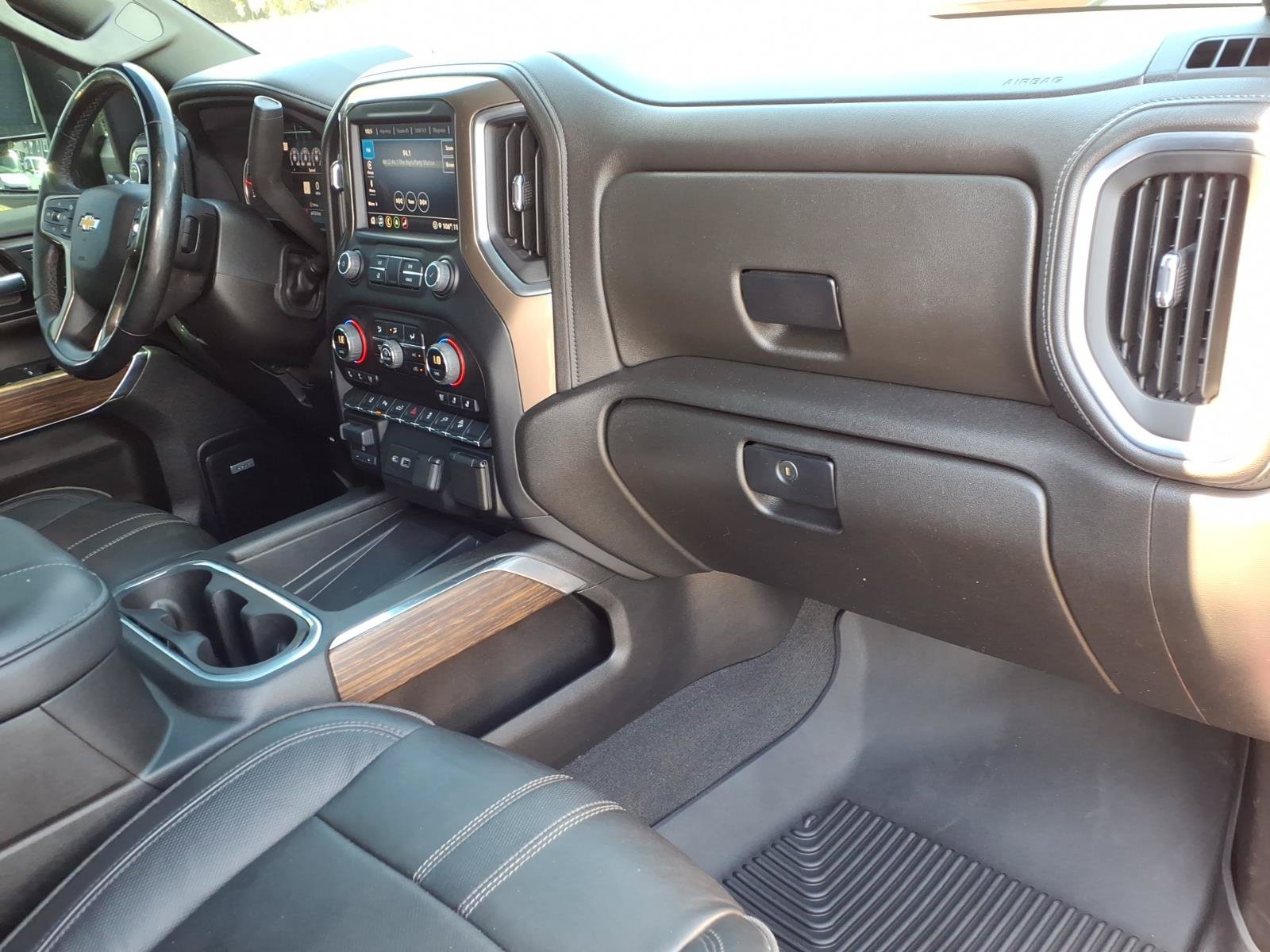 Used 2023 Chevrolet Silverado 2500 High Country w/ Z71 Off-Road Package AWD/4WD image 10