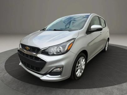 Used 2020 Chevrolet Spark LT
