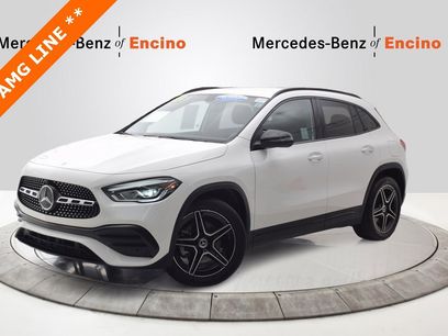 Certified 2022 Mercedes-Benz GLA 250 4MATIC