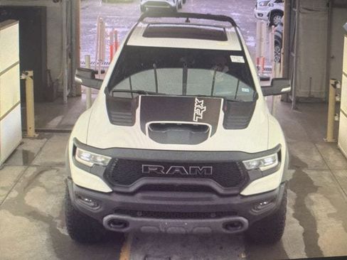 Used 2021 RAM 1500 TRX w/ TRX Level 2 Equipment Group image 2