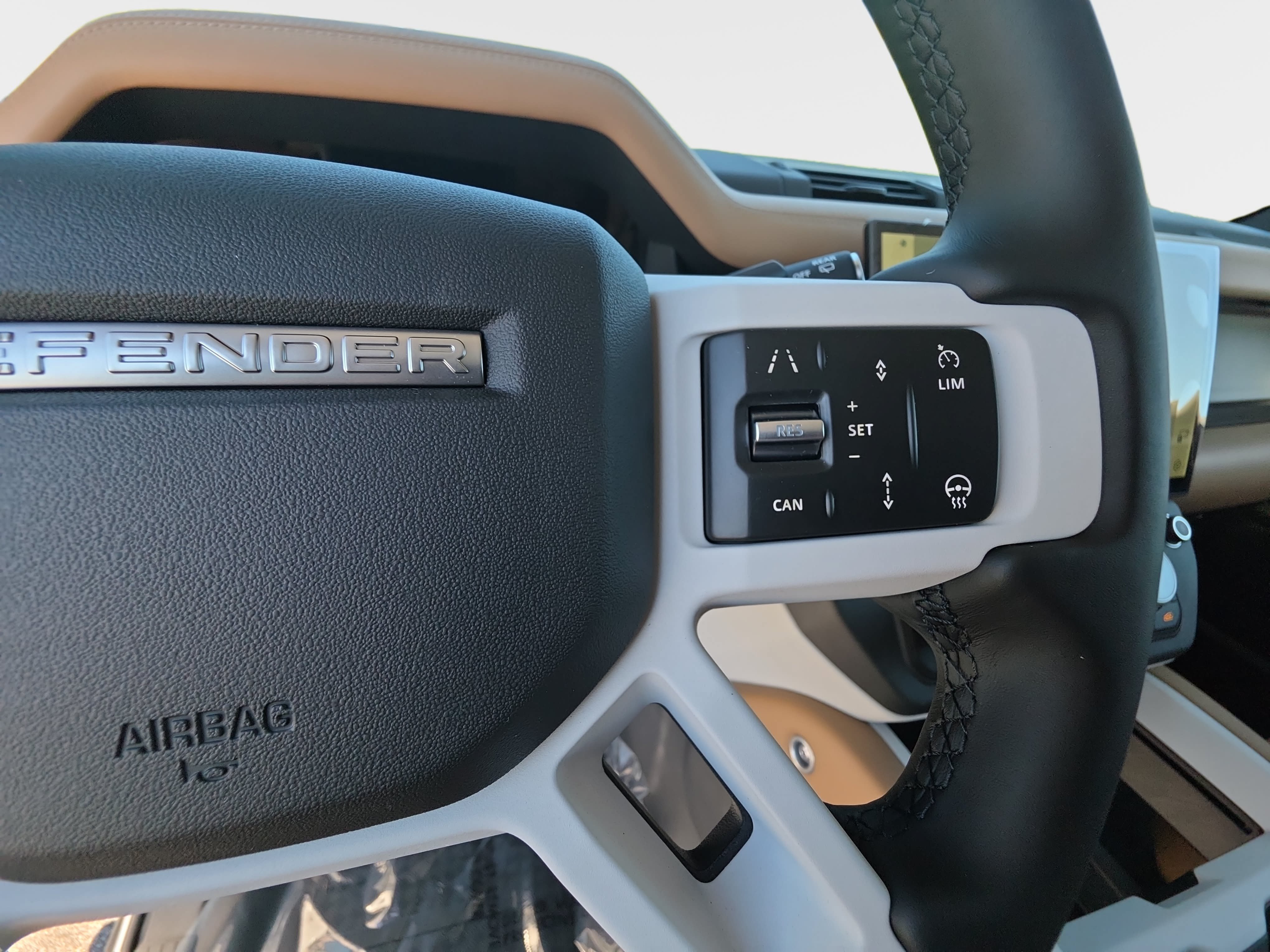 New 2026 Land Rover Defender 110 S AWD/4WD image 17