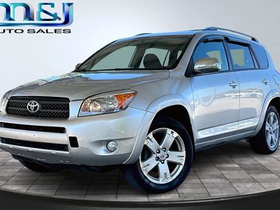 Used 2007 Toyota RAV4 Sport