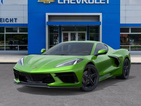 New 2026 Chevrolet Corvette Stingray Preferred Cpe w/ 2LT image 30