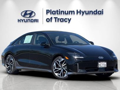 Used 2023 Hyundai Ioniq 6 SEL w/ Cargo Package