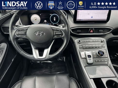 Used 2022 Hyundai Santa Fe Limited image 9