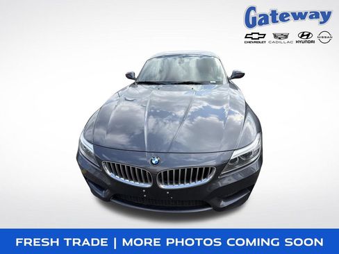 Used 2015 BMW Z4 sDrive35i RWD image 1