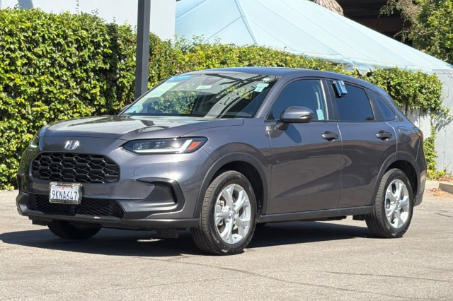 Certified 2024 Honda HR-V LX image 9