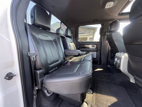 Used 2013 Ford F150 Platinum RWD image 16