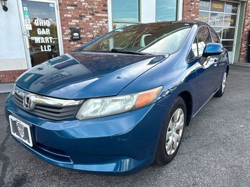 Used 2012 Honda Civic LX image 1