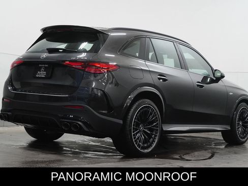 New 2026 Mercedes-Benz GLC 43 AMG 4MATIC image 7