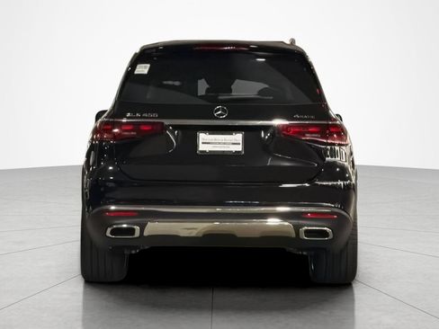 New 2026 Mercedes-Benz GLS 450 4MATIC image 4