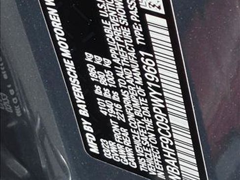 Used 2023 BMW Z4 M40i w/ Premium Package RWD image 21
