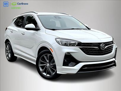 Certified 2022 Buick Encore GX Select w/ Sport Touring Package