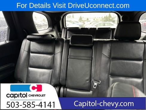 Used 2018 Dodge Durango GT w/ Premium Group image 20