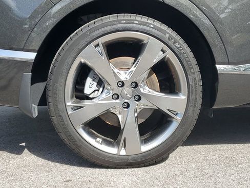 Certified 2024 Genesis GV80 3.5T w/ Prestige Package image 5