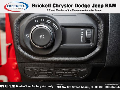 New 2026 Jeep Wrangler Sport S image 28