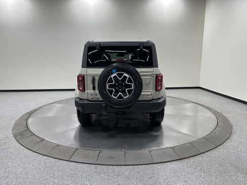 New 2026 Ford Bronco Outer Banks image 6