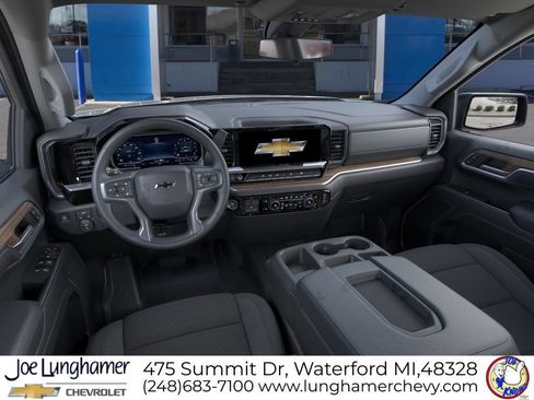 New 2026 Chevrolet Silverado 1500 RST w/ RST Select Package AWD/4WD image 27
