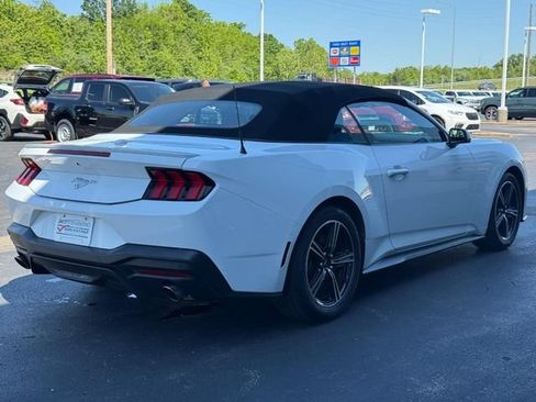 Used 2024 Ford Mustang Premium RWD image 3