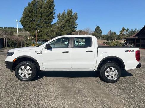 Certified 2021 Ford Ranger XL w/ Equipment Group 101A High image 3