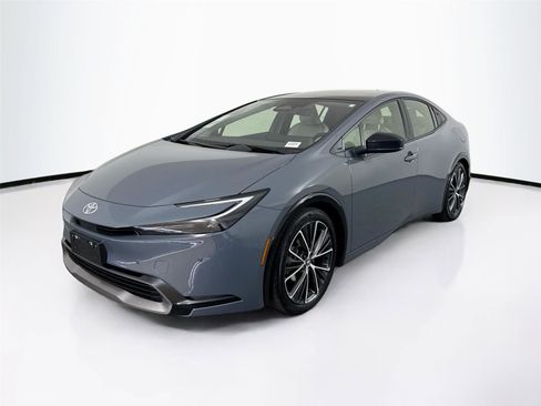 Certified 2024 Toyota Prius XLE image 2