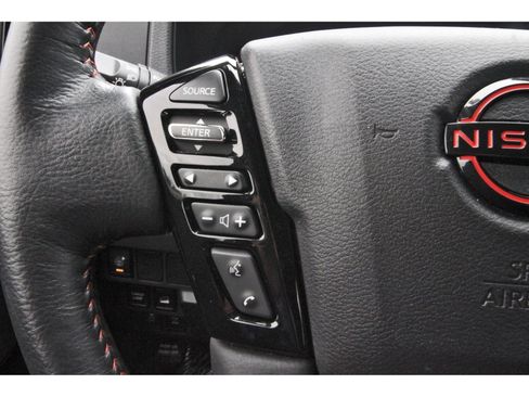 Certified 2024 Nissan Frontier PRO-4X w/ Pro Premium Package AWD/4WD image 19