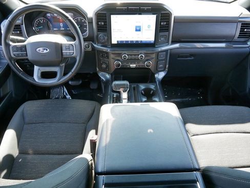 Certified 2022 Ford F150 XLT w/ Equipment Group 302A High image 14