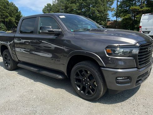 New 2026 RAM 1500 Laramie w/ Night Edition image 5