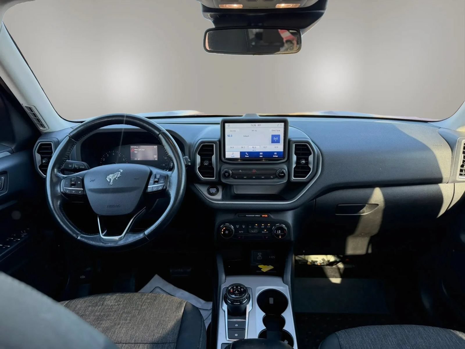 Used 2021 Ford Bronco Sport Big Bend w/ Big Bend Package AWD/4WD image 7