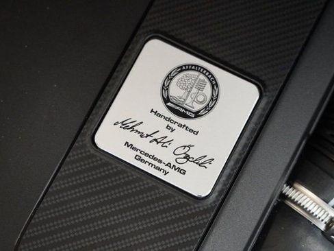 New 2025 Mercedes-Benz C 36 AMG S image 35