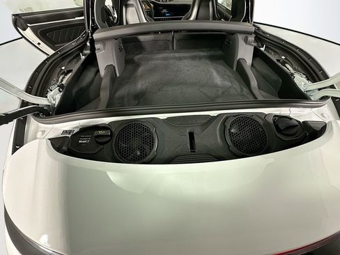 New 2026 Porsche 911 Targa 4 GTS image 27