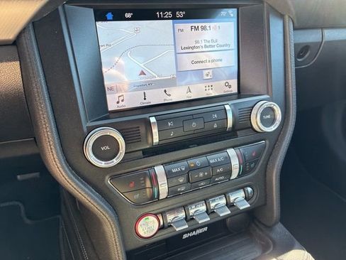 Used 2018 Ford Mustang Premium w/ Equipment Group 201A image 12