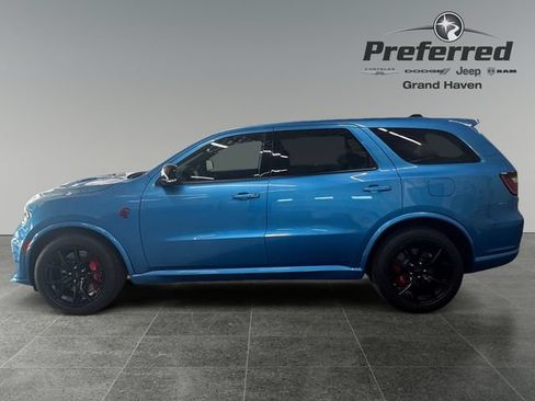 New 2026 Dodge Durango SRT Hellcat AWD/4WD image 11