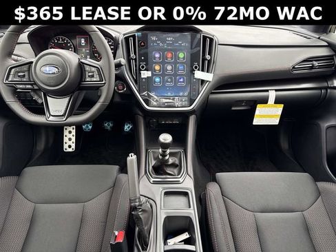 New 2025 Subaru WRX Premium image 18