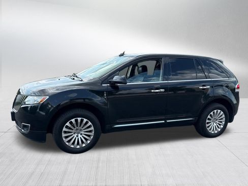 Used 2012 Lincoln MKX AWD image 5