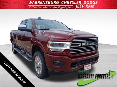 Used 2022 RAM 2500 Laramie