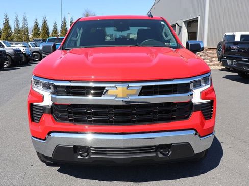 Used 2026 Chevrolet Silverado 1500 LT AWD/4WD image 4