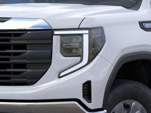 New 2025 GMC Sierra 1500 Pro w/ Pro Value Package AWD/4WD image 12
