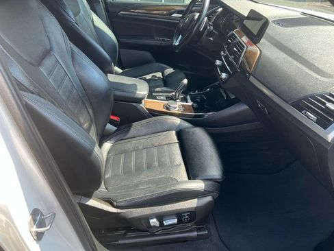 Used 2019 BMW X3 sDrive30i w/ Convenience Package RWD image 11