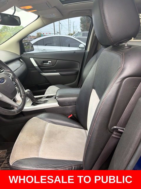 Used 2014 Ford Edge SEL w/ Equipment Group 205A FWD image 18