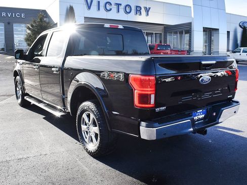 Used 2020 Ford F150 Lariat w/ Equipment Group 502A Luxury image 3