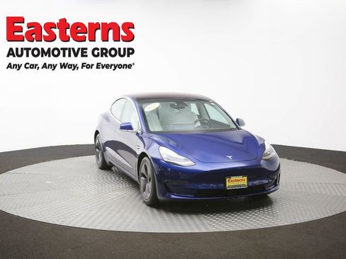 Used 2019 Tesla Model 3 Long Range AWD/4WD image 46