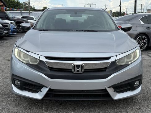Used 2016 Honda Civic EX-T image 10